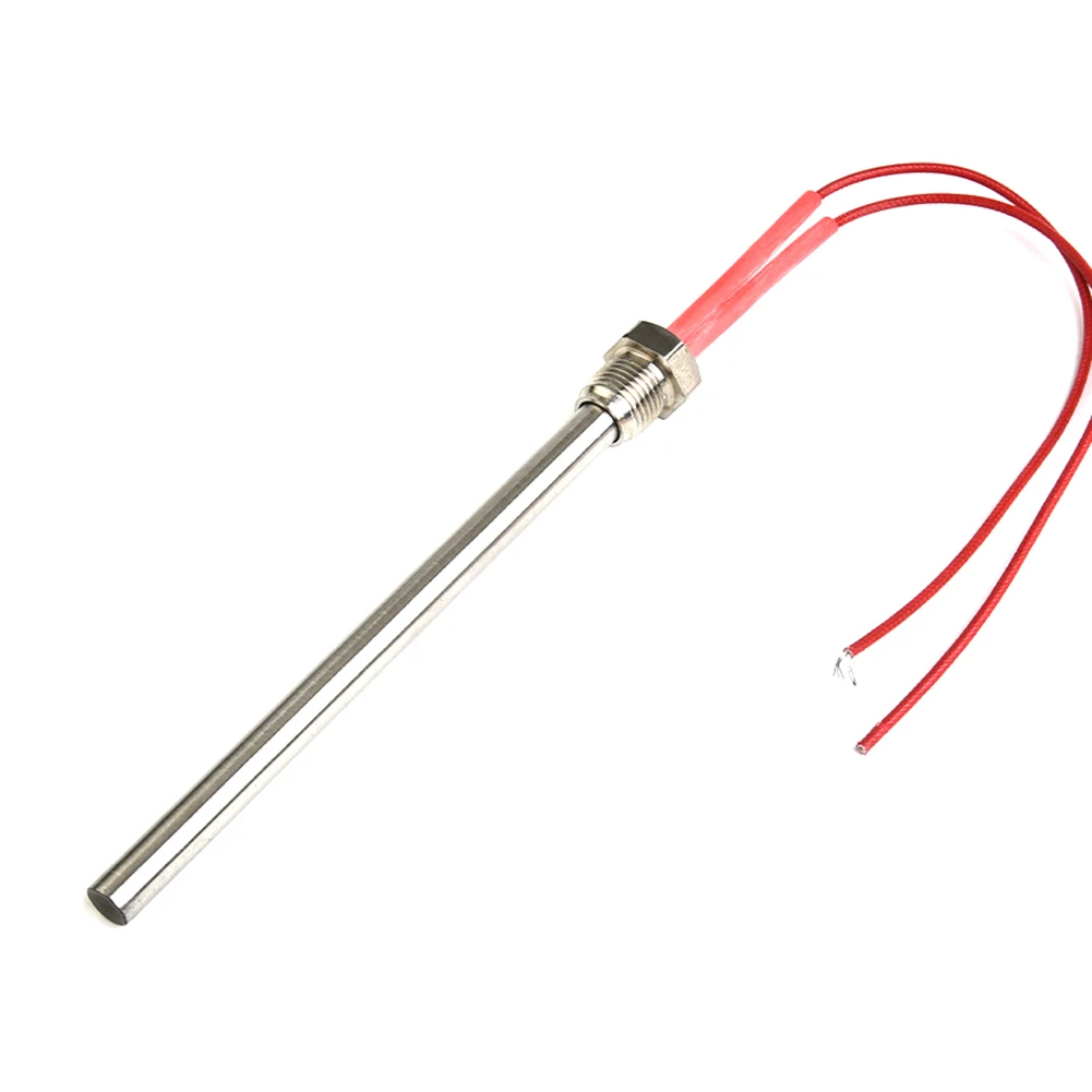 350W Fireplace For Ignition Rod Heating For Ignition Heating Rod Fireplace Igniter Hot Rod Wood Pellet Stove Heating Tube