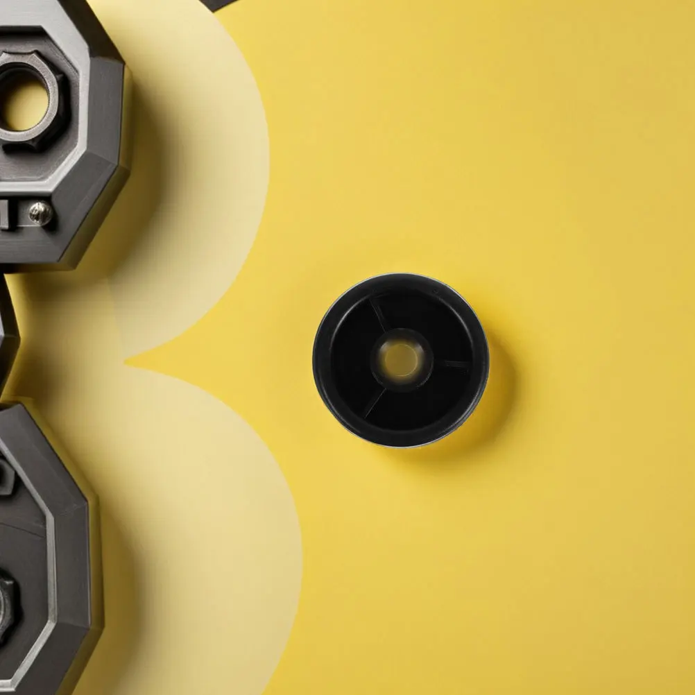 

8Pcs Rollers for Fitness Equipment Plastic 8Mm Inner Diameter Heavy Duty Replacement Wheels Smooth Quiet Caster for Treadmill