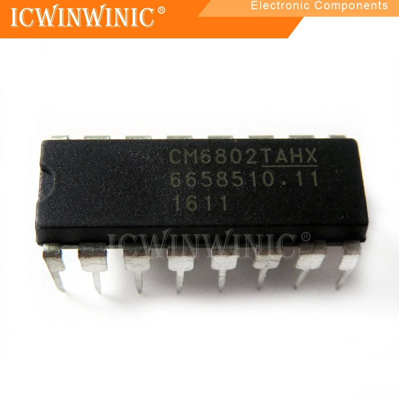 10 pezzi CM6802TAHX CM6802