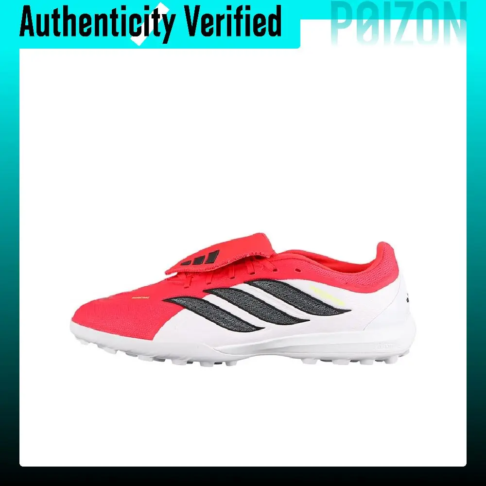 Adidas PREDATOR LEAGUE TF Turf Soccer Shoes Unisex JR7873