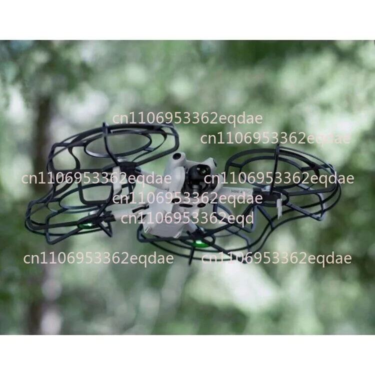 

FOR DJI Blade Protective 360° Propeller Guards For DJI Mini 4 Pro Drone