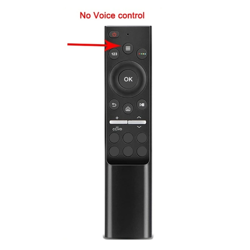 Universal Remote Control forSamsung Led 8k UHD for SamsungSmartTV BN59-01363A X3UF