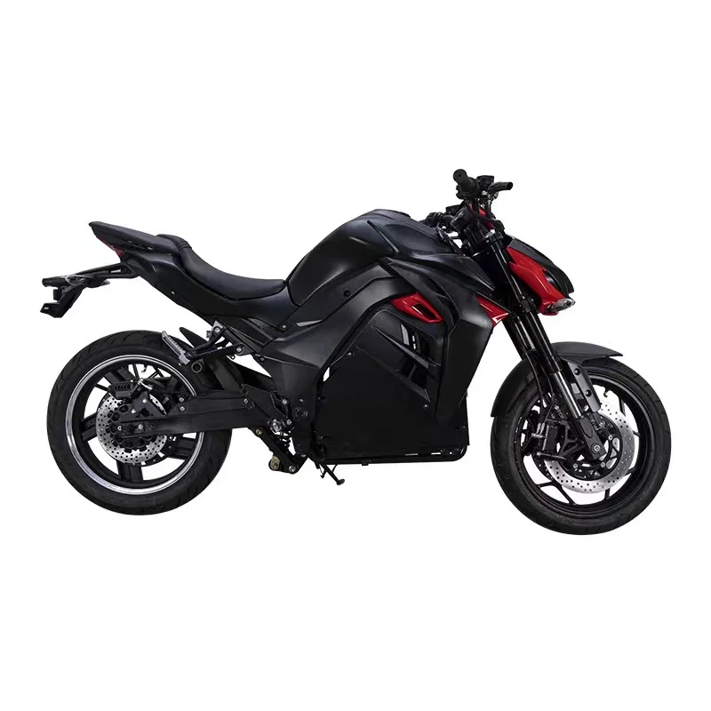 High-Speed Licensed Two-Wheeled Electric Motorcycle