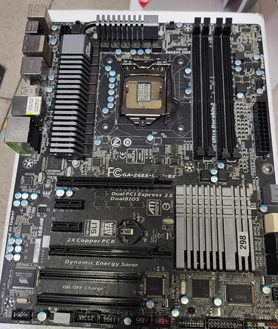 1155 Z68 Motherboard for Intel LGA1151 -AliExpress