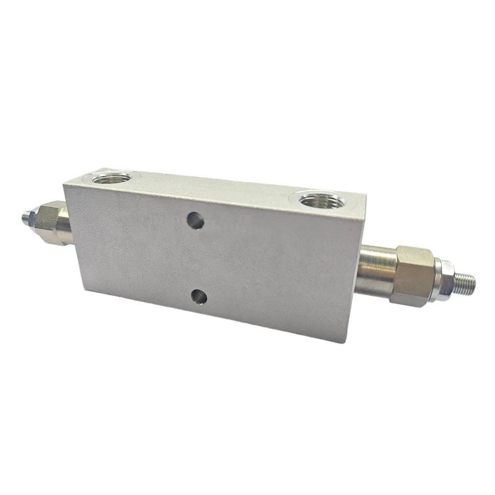 LuEn N01.695.0X0.A Pressure Control Valve Four-Way 1/2 Inch Hydraulic Valve 350 PSI
