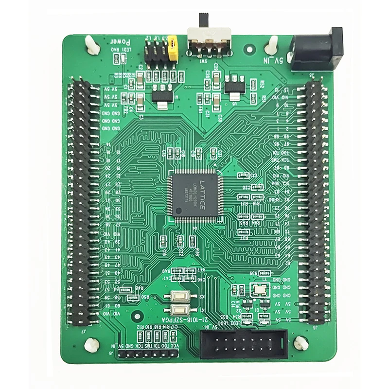 

Latticess Development Board Fpga Core Board Cpld Development Board Machxo2 Chip LCMXO2 New Szfpga