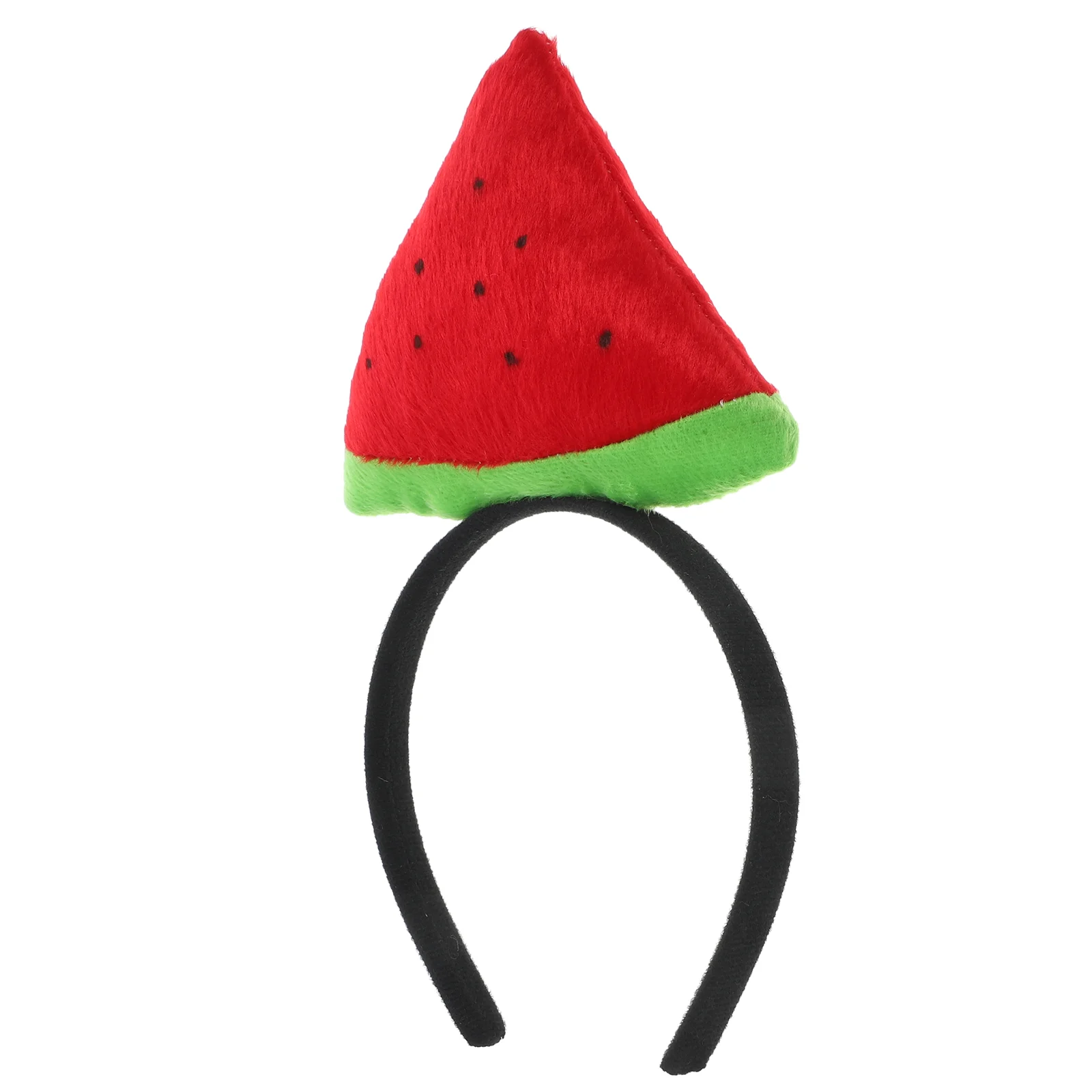 Hair Band for Washing Face Watermelon Headband Headbands Party Supplies Accessories Ribbons