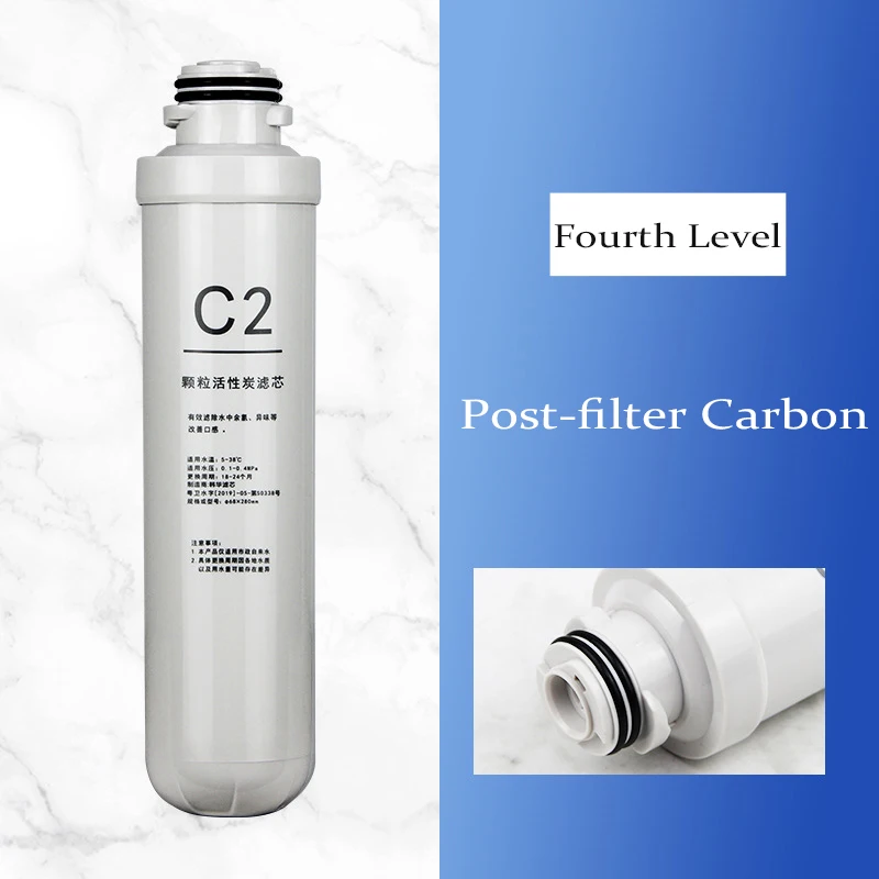 PPF/UDF /CTO/ RO / UF / T33 Cucina di Casa Osmosi Inversa RO Membrana di Ricambio Sistema Acqua Filtro Depuratore di Acqua Potabile