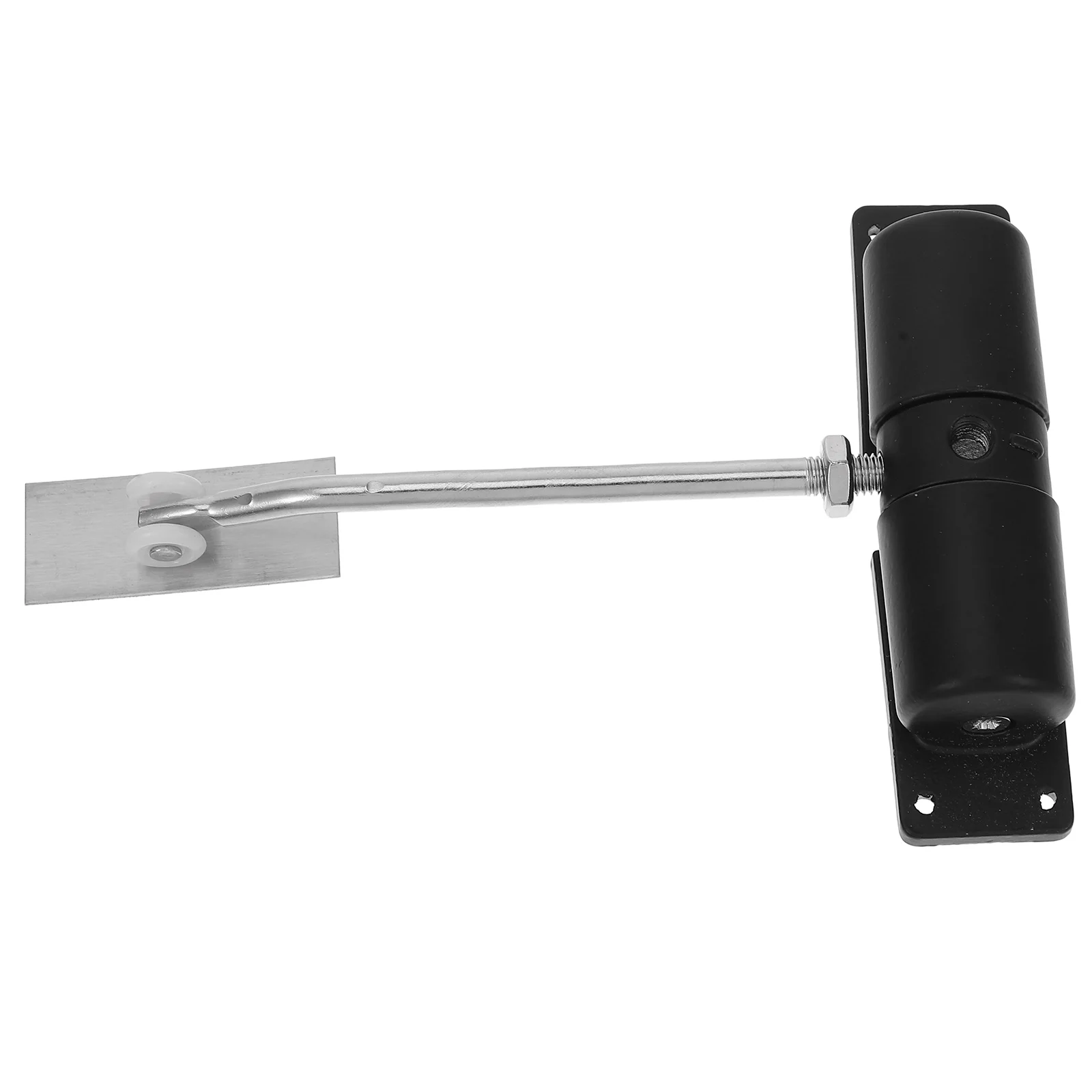

Door Closer Auto Closing Hinge Automatic Device Safety Spring Stainless Steel Closers Closure