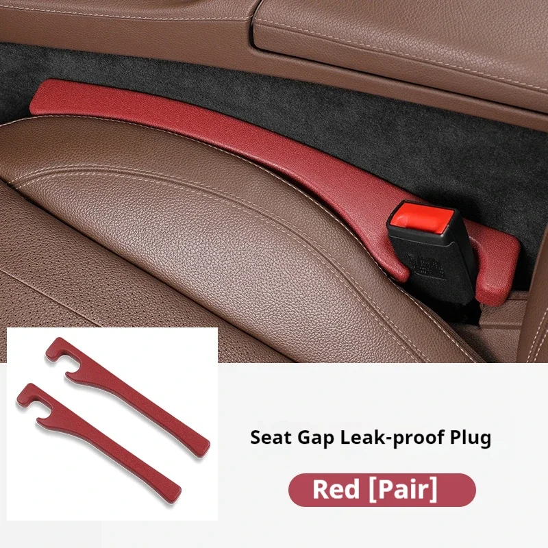 2PCS Car Seat Gap F…