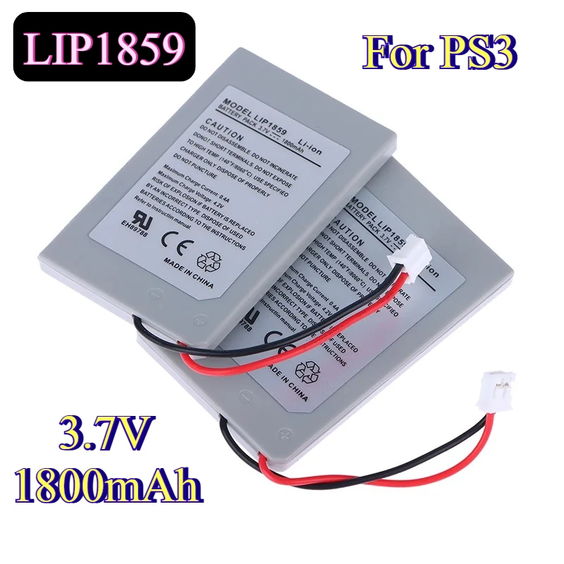 LIP1859 Battery PS3…