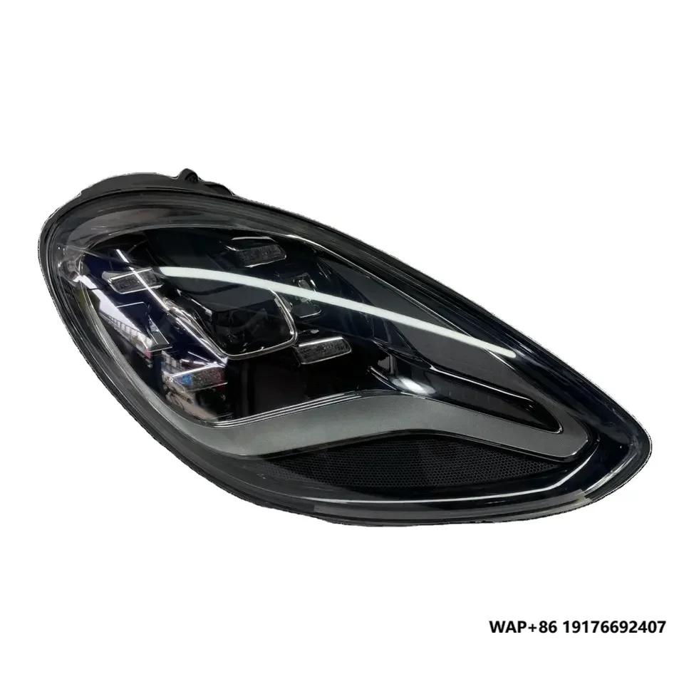 

Suitable for 971 Headlamps LED Headlamps 2020 Model Year High Quality Automotive Lighting System Headlamps Door Body Kit