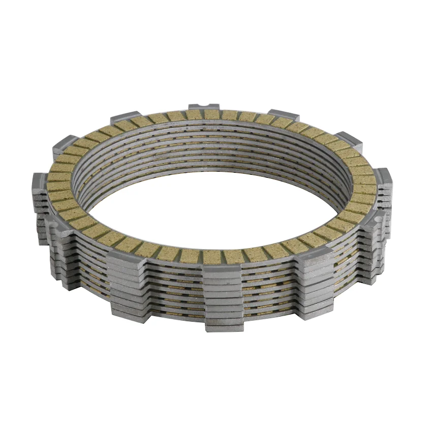 

Motorcycle Friction Clutch Plates For Kawasaki KLZ1000 Versys 1000 S SE LT Supplement ZX1000 Z1000SX Ninja 1000 SX ABS