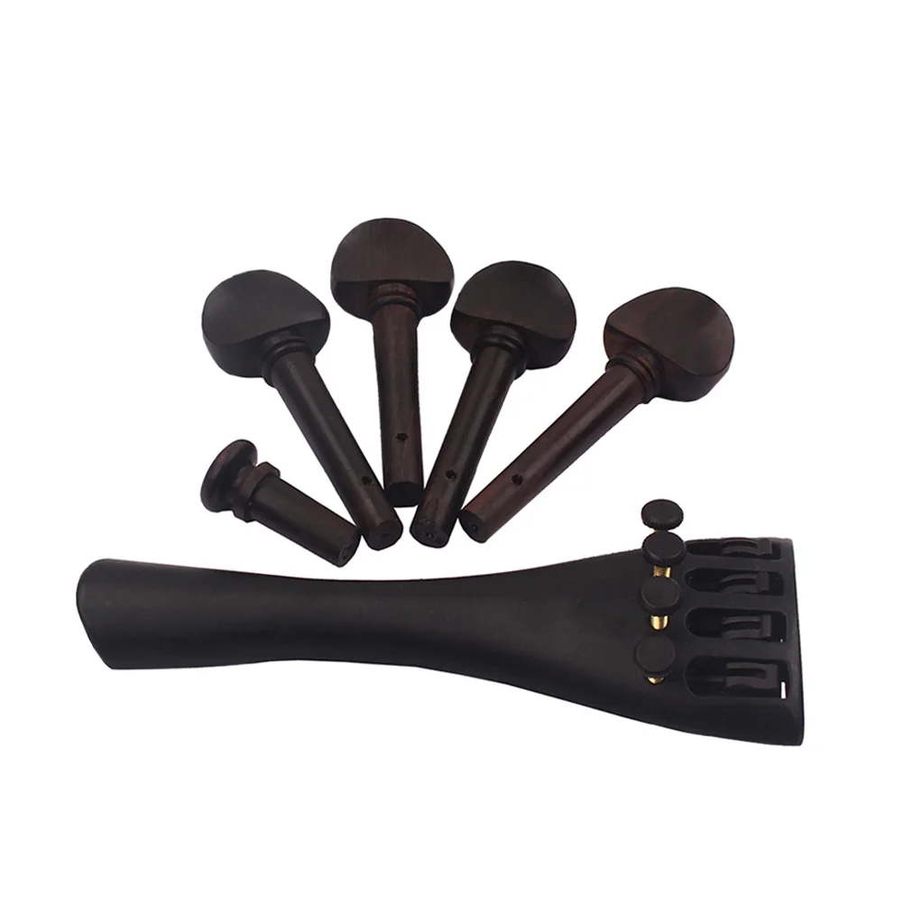 

violin tailpiece violin tailpiece set violin tailpiece with built-in fine tuners violin tailpiece with tuning pegs