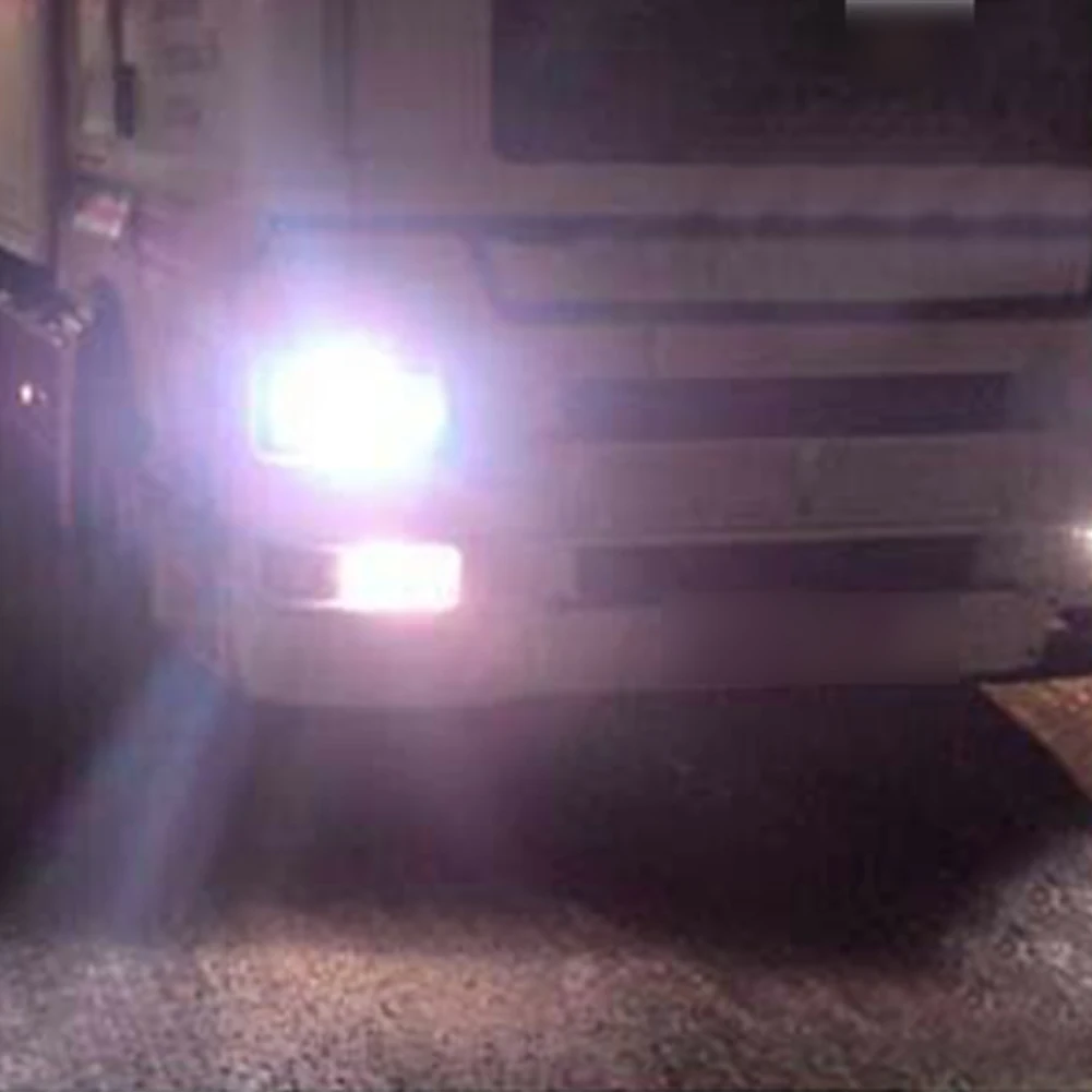

New Useful Headlight Bulb Xenon Lamp 35w HID IP68 LED Light Pair 2pcs / Set 6000K 6000k Accessories Lo/hi Beam Parts