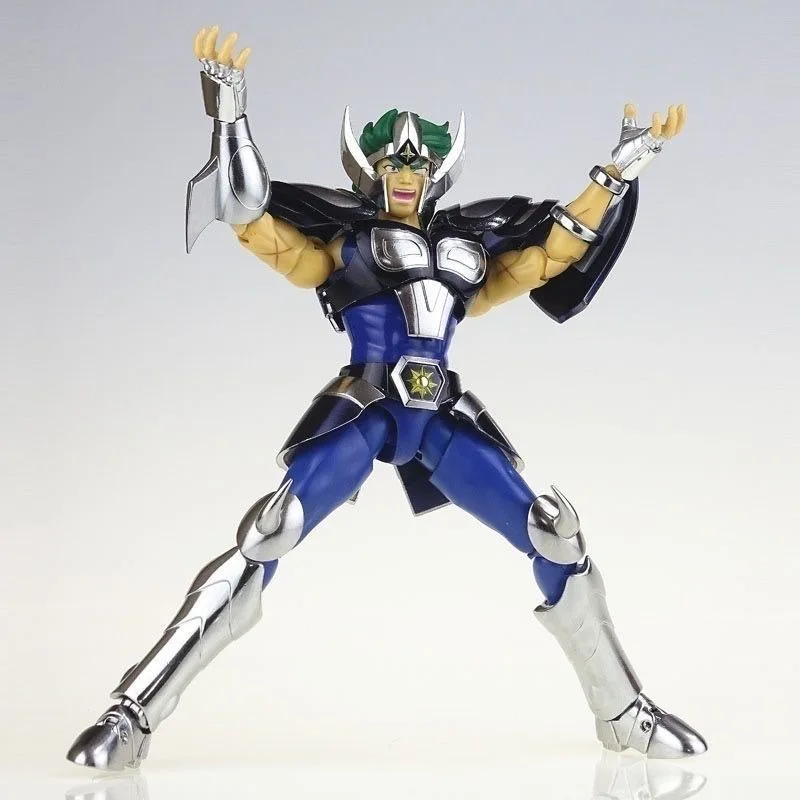 CS Model CSModel Saint Seiya Mythe Doek EX Cetus Moses Walvis Action Figure Ridders van Zodiac Zilver Collectible Anime Speelgoed