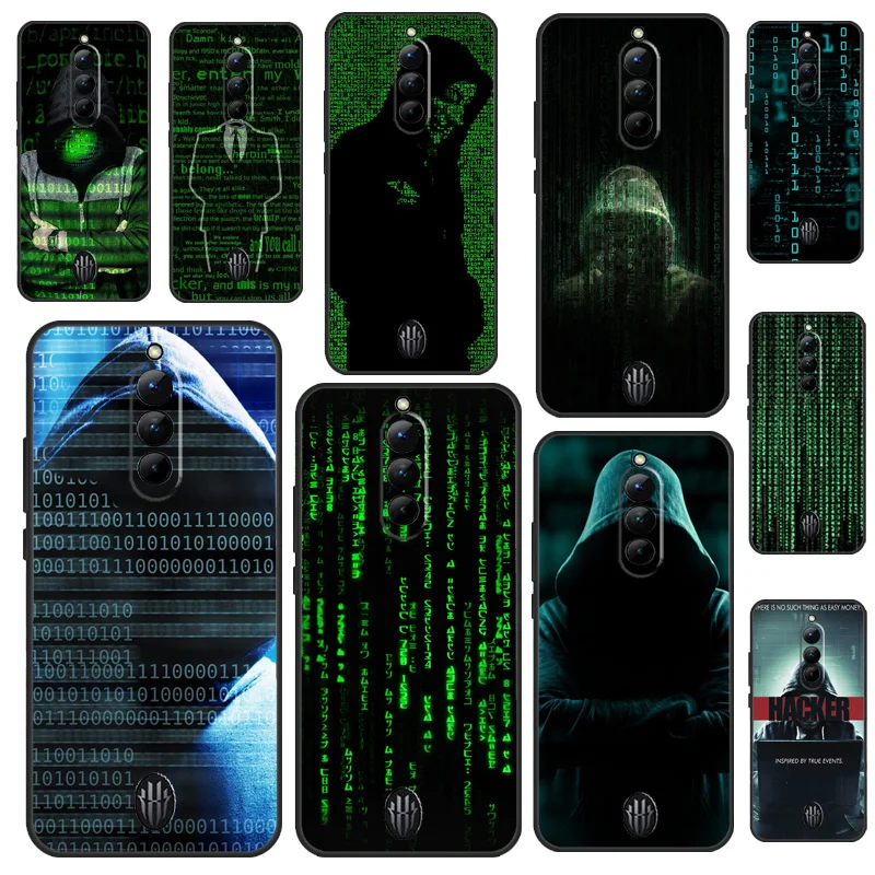 Matrix Hacker Case … - image