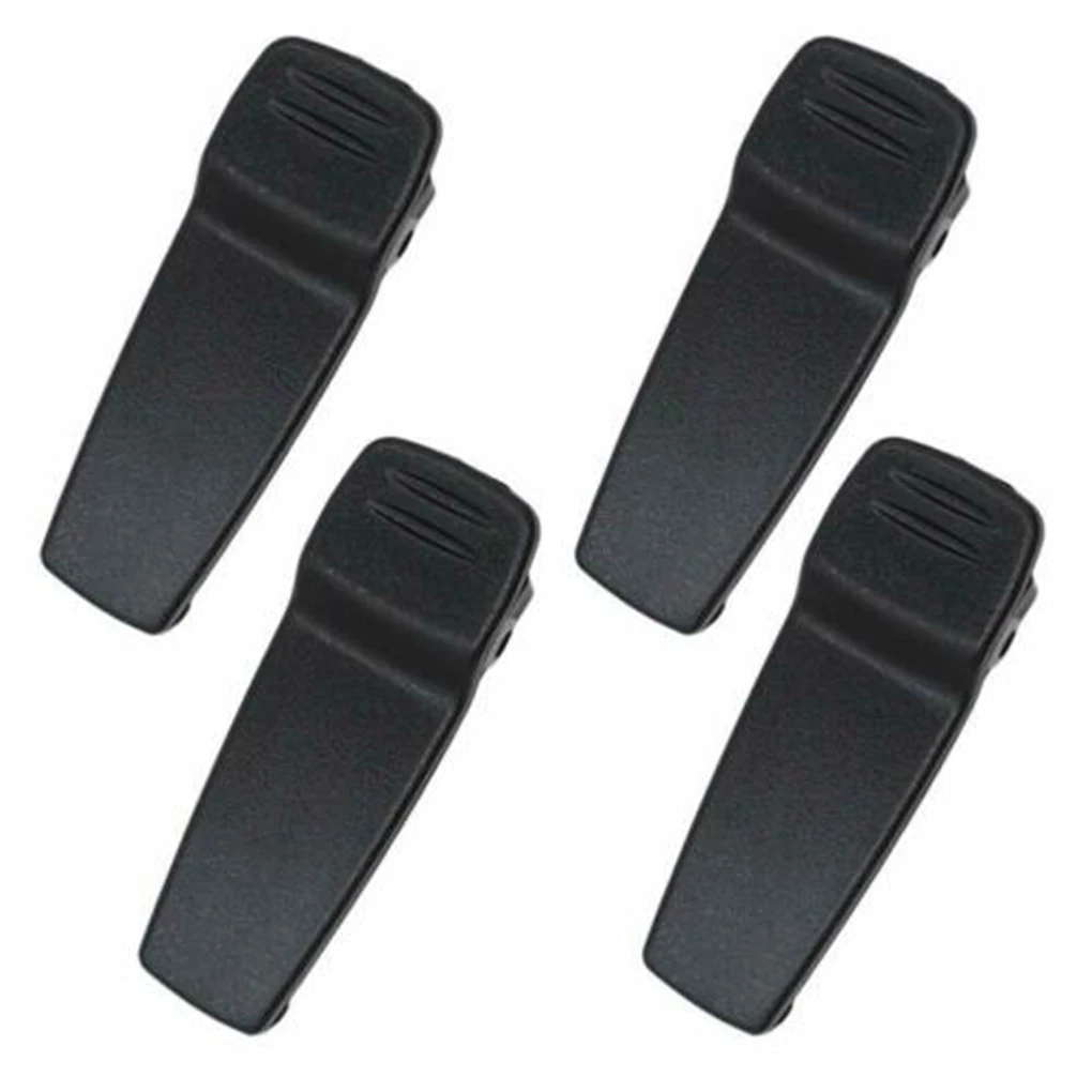 

4pcs/set Belt Clips Replacement for ICOM F14/F24/F33G/F43G/F43TR/F70D/F80D/F3011 Radio MB-94