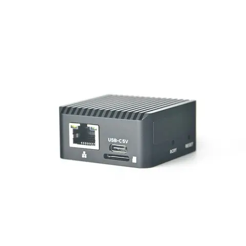 For The NanoPi Zero2 Ultra-small Development Board Supports EMMC/WiFi Expansion RK3528A Gigabit Network Ports