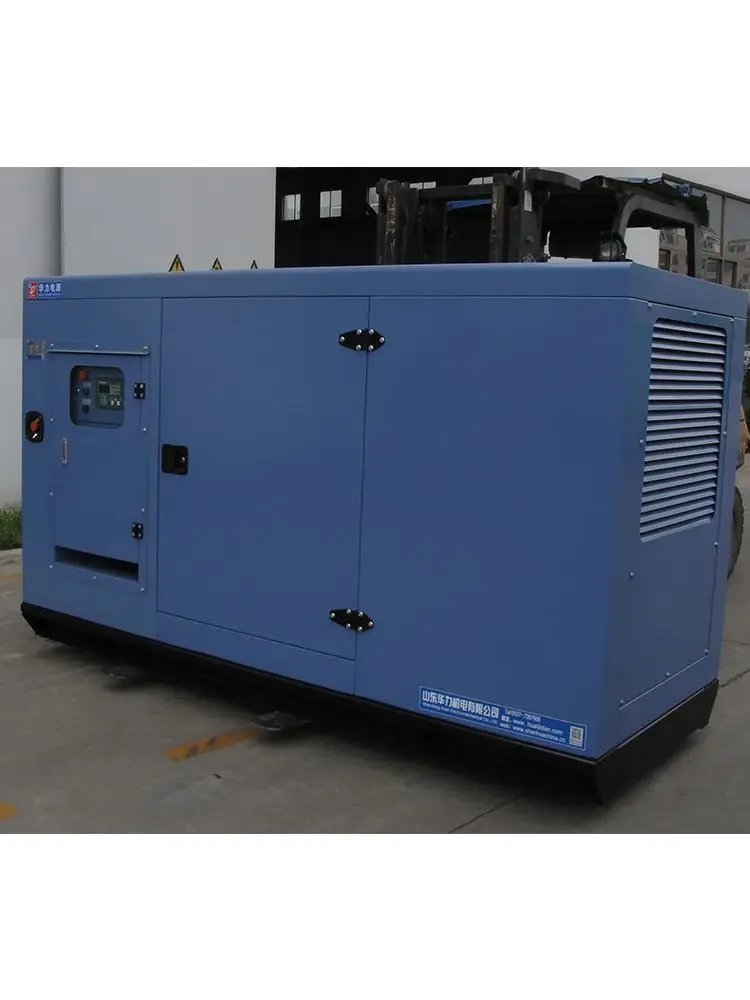 مجموعة مولدات الديزل فائقة الائلقة 30KW/50KW/75KW/150KW مولد الديزل الصامت الصين الطاقة الكهربائية