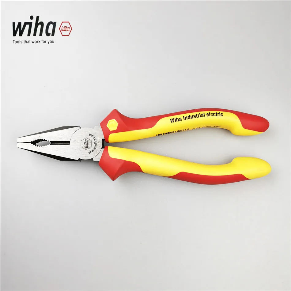 

WIHA Germany Weihan Industrial Electronic Wire Cutter Z 01 0 09 180/33186