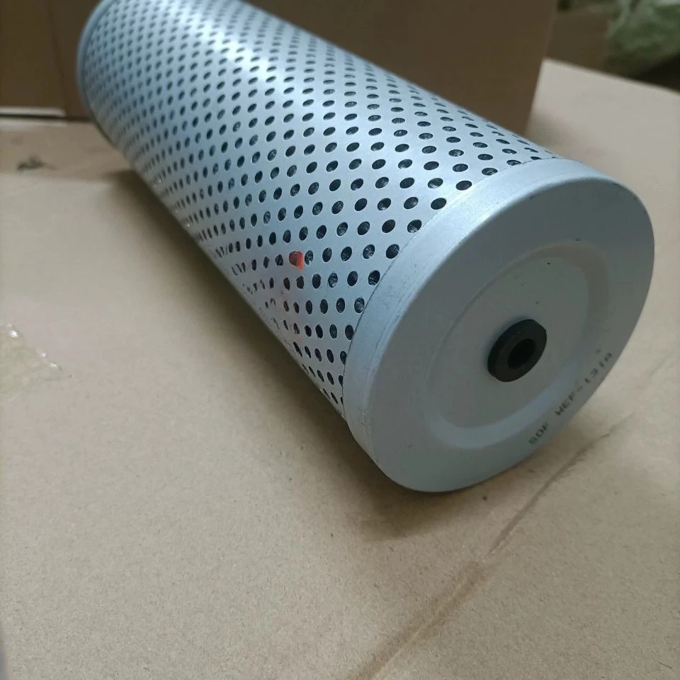 Hydraulic Oil Tank Filter Element for Concrete Mixer Truck OD80 H227 ID50 Hydraulic Radiator Filter Replacement Parts