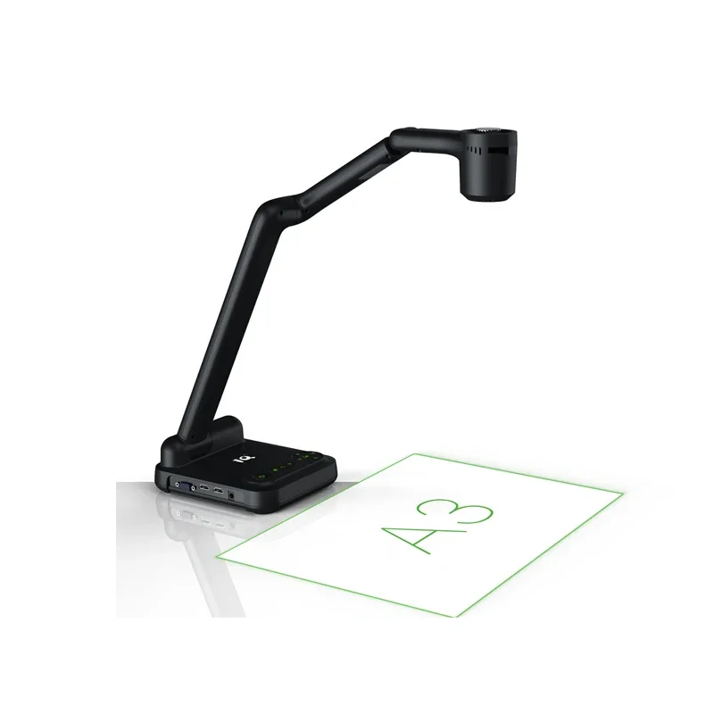 1080p HD A3/a4/a5 Foldable Document Scanner USB Document Camera for School Classroom