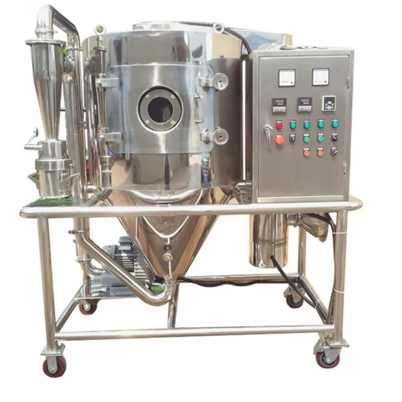 Customized Best Selling Small Milk Powder Machine Milk Powder for Milk Powder Production Line