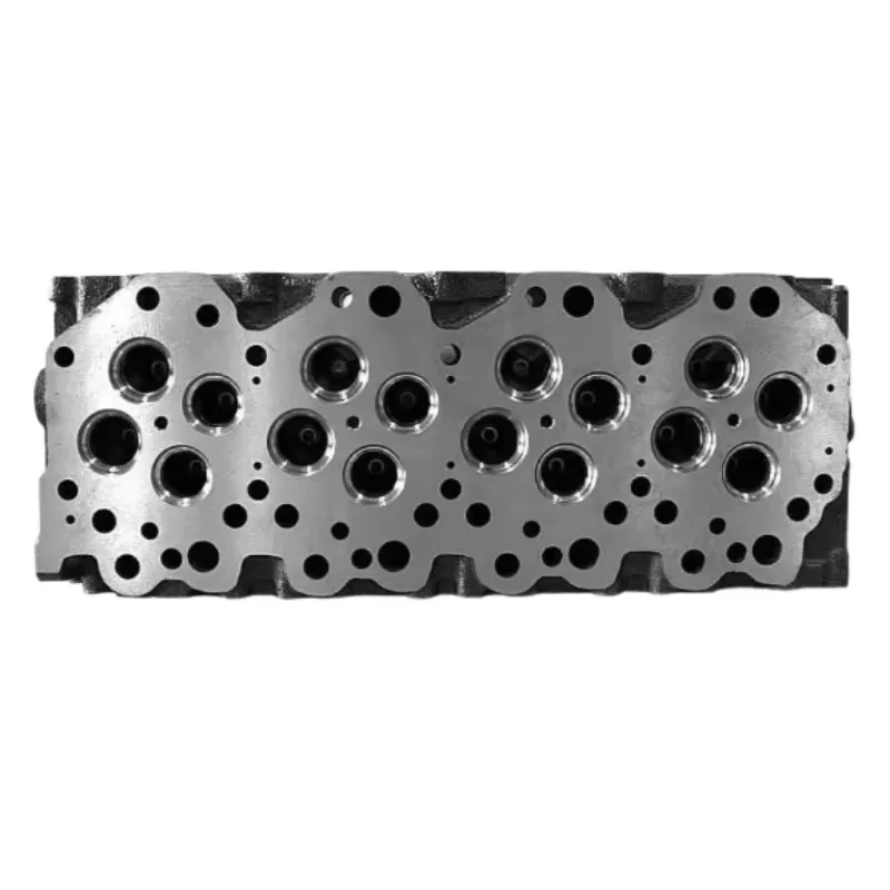 

OEM 15B-FT Cylinder Head 11101-58100/11101-58091 New for Toyota Dyna 200/Coaster/Megacruiser