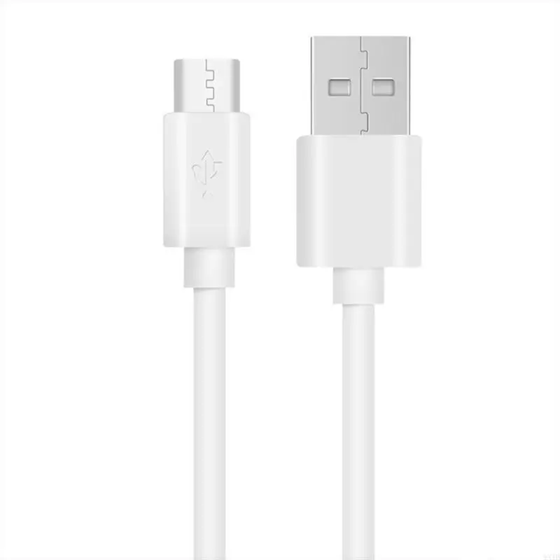 5V 1A/2A USB إلى USB C نوع الكابل C إلى كابل شحن USB سريعًا لـ S24 S23 S22 S20 S21 S10E الهاتف المحمول