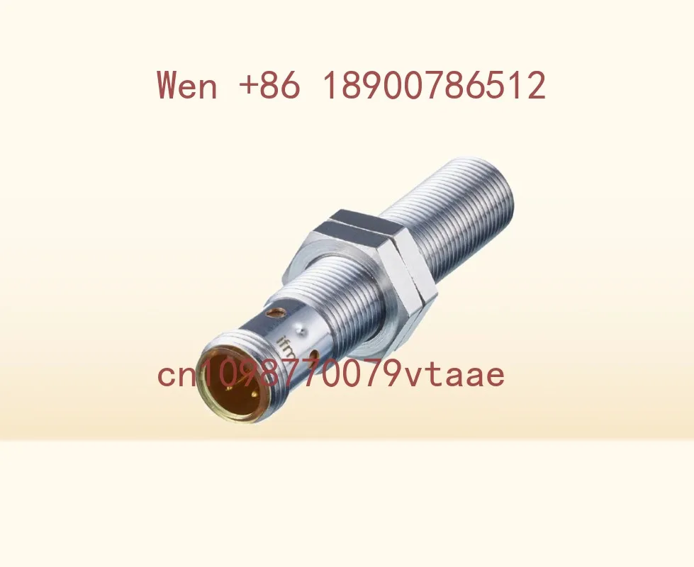 IFM New Original Full Series IFS201 IFS204 IFS205 IFS208 IFS212 IFS285 Proximity Switch