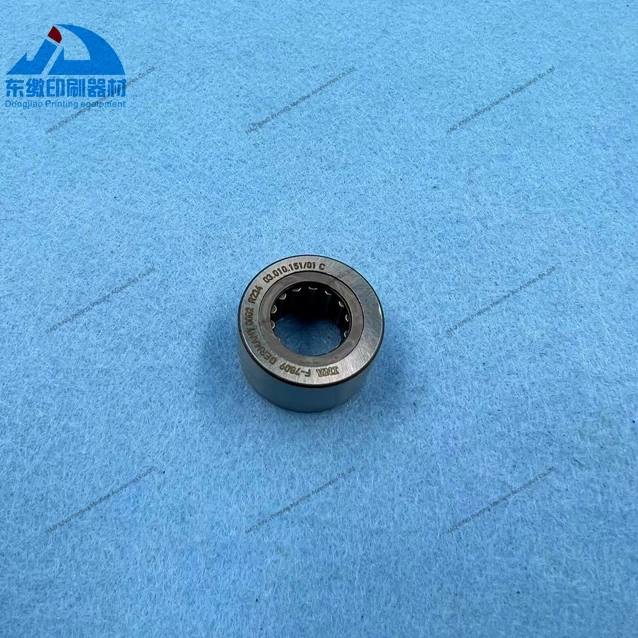 1 조각 F-7809.RST 하이델베르그 인쇄기 예비 부품 롤러 베어링 용 니들 베어링 03.010.151/01