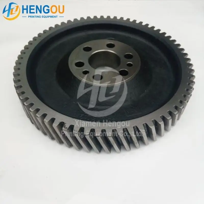 66.006.012 Gear Auswahleinheit For Heidelberg SM102 CD102 CX102 SX102 Bearing Ring Cpl Bearing DS Blanket Cylinder Machine Parts