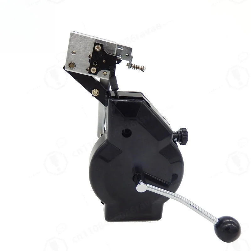 7500 Racket Stringing Machine, Manual Head, Badminton & Tennis Winder