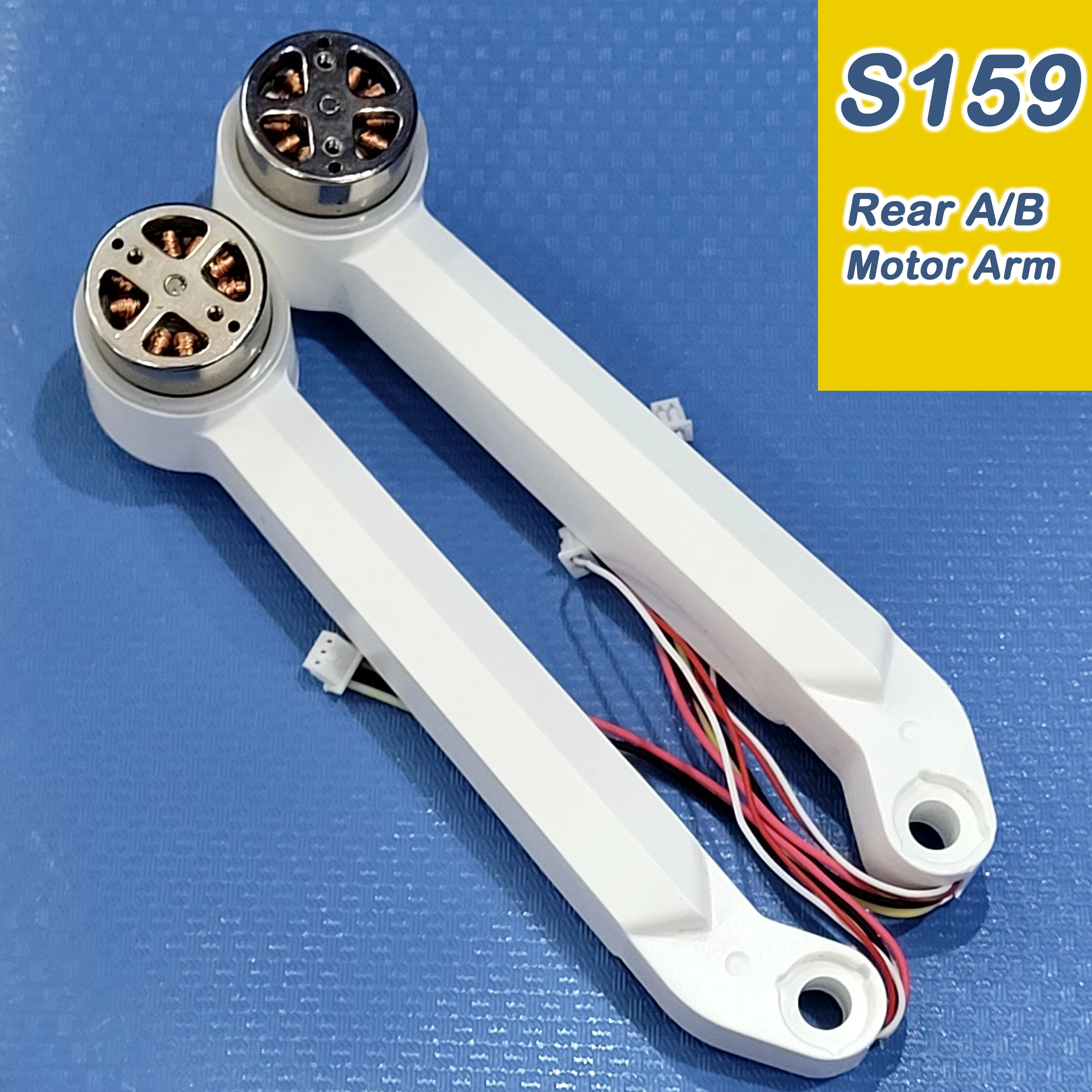 

S159 Rear A / Rear B Original Drone S159 Motor Arm Spare Part for GPS Brushless Quadcopter S159 Arm DIY Accessory