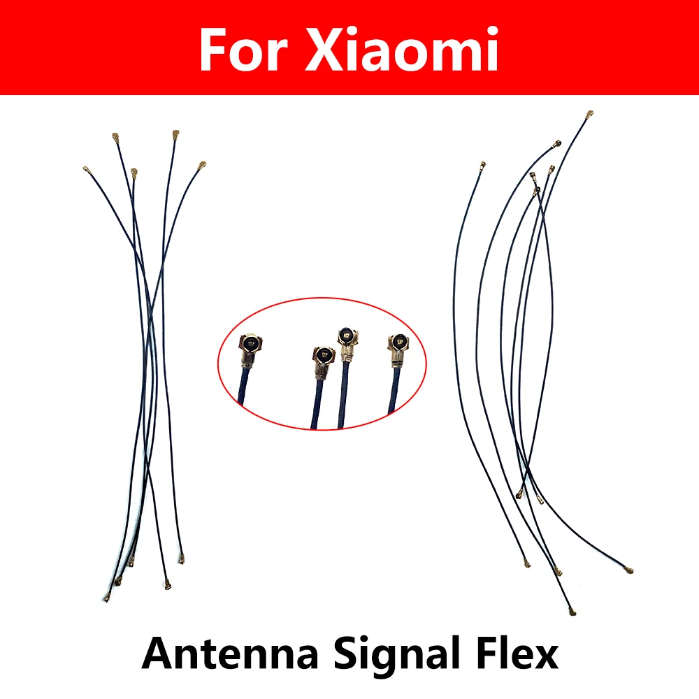 NEW Antenna Signal Wifi Aerial Flex Cable Ribbon Wire Connector For Xiaomi Poco F3 F1 F2 Pro M3 X3 NFC