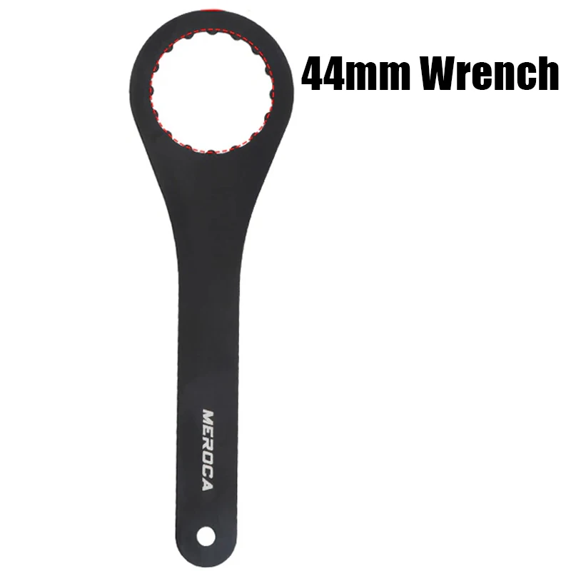 Fahrrad Centerlock Sicherungsring und Abstandshalter Fahrrad Center Lock Abdeckungsschlüssel für 6-Bolzen-Scheibenbremsscheibe Laufradsatz Nabe Aluminiumlegierung