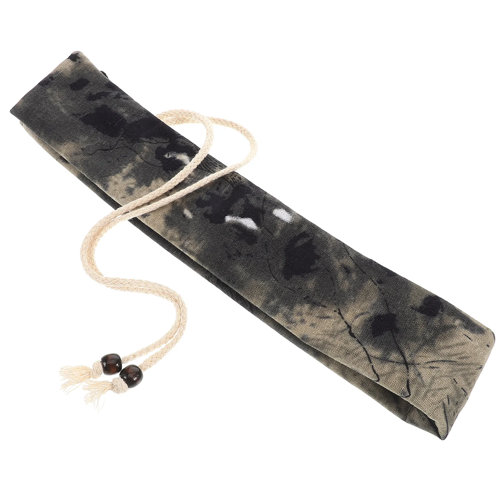 

Portable Flute Storage Case Recorder Cloth Chinese Flannel Pouch Travel Lightweight Protection Musical Instrument Bag Bamboo