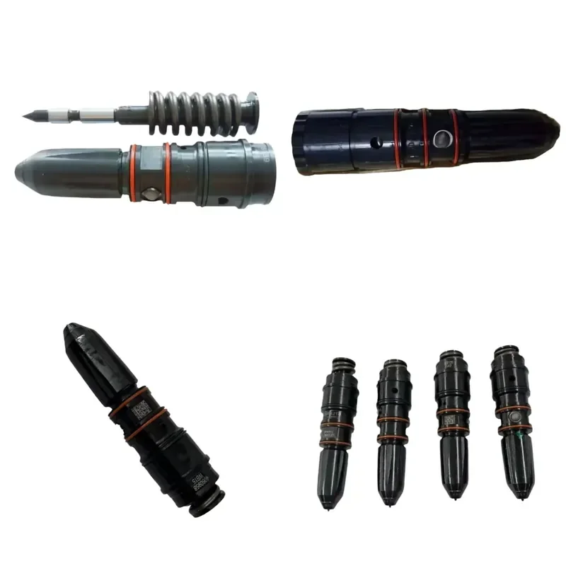 High Quality Construction Machinery Loader Bulldozer Fuel Injector Assembly 3045102 Suitable for L10 Engine Spare