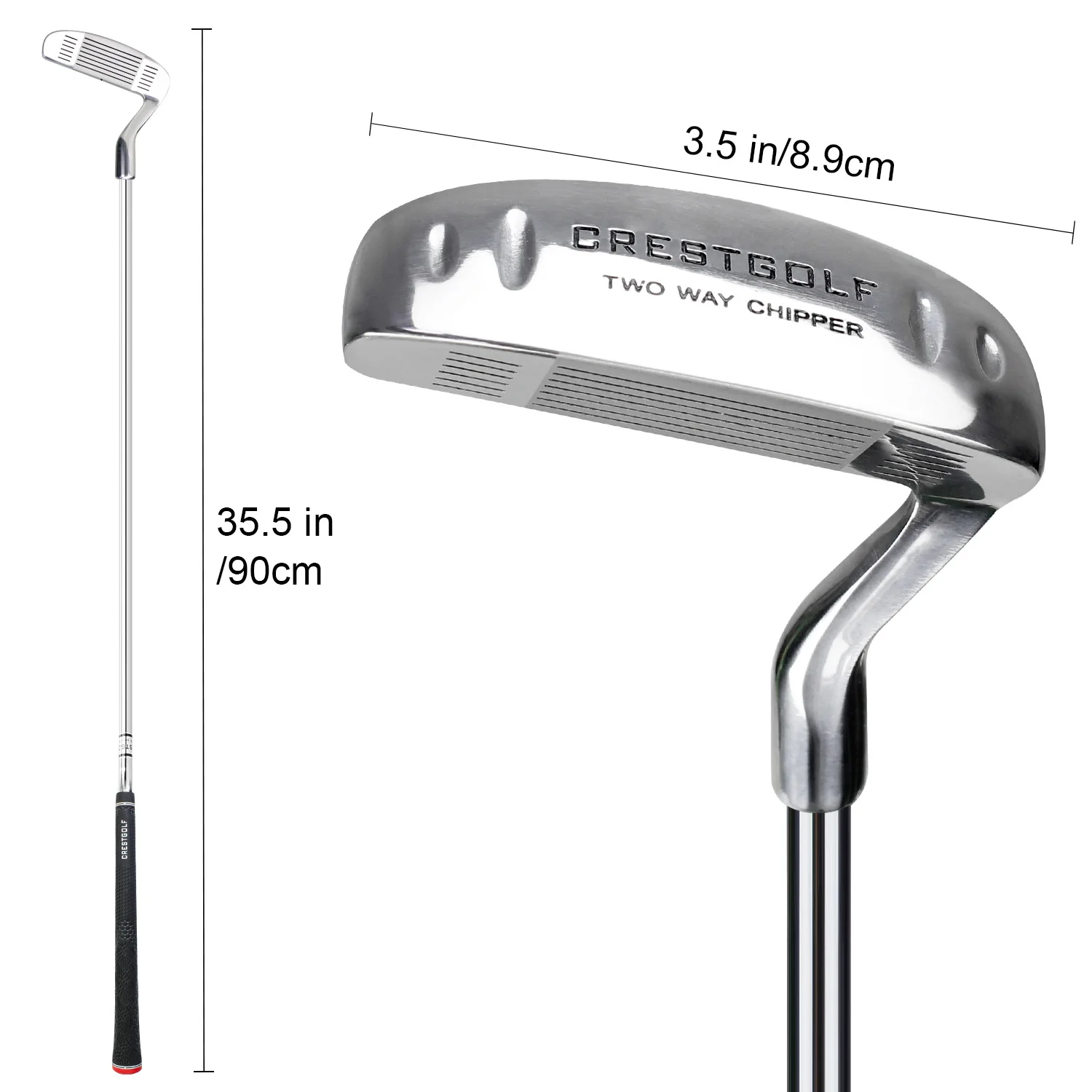 Crestgolf Twee-weg Putter 35.5 \