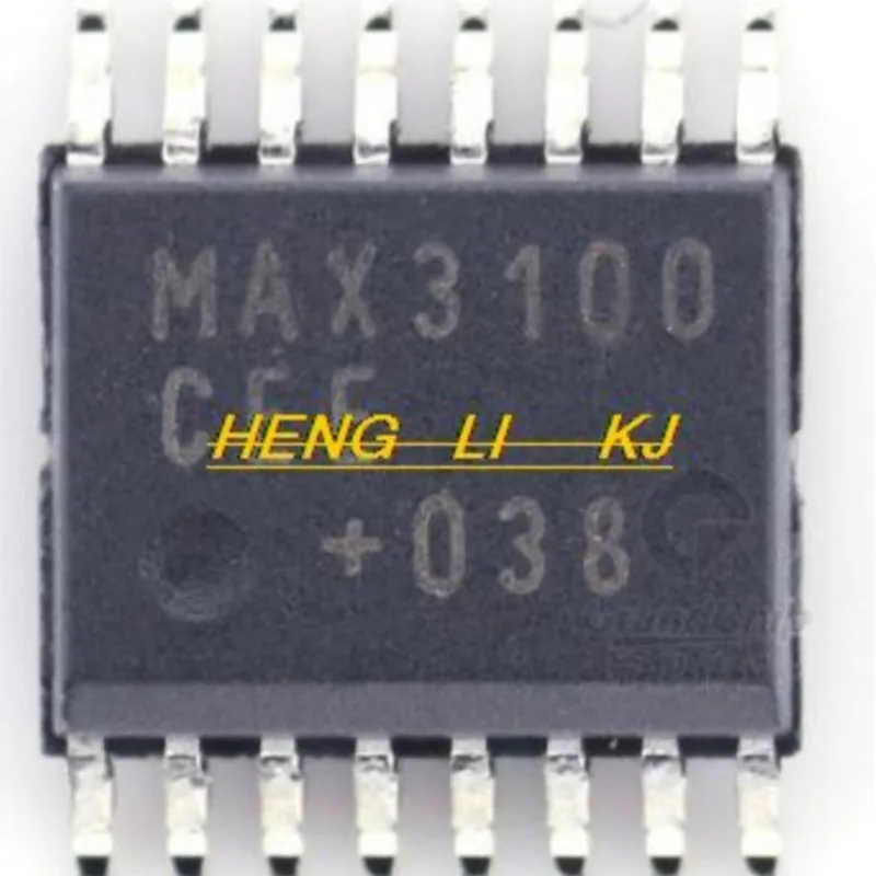 

MAX3100CEE SSOP16 Приветствуются новые оригинальные заказы.