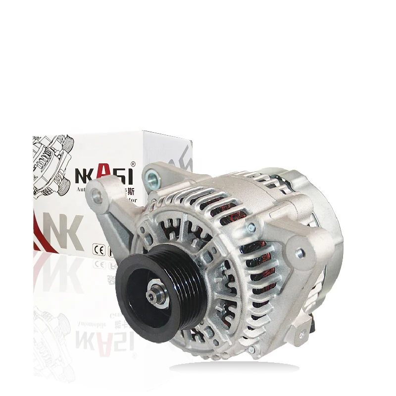 

Toyota Corolla, Avensis 2006 12V Car Electrical System Generator Manufacturer Parts OEM: 27060-22230 27060-0D140 27060-0D170