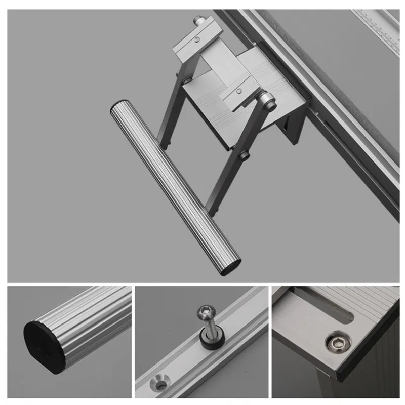 Push-pull Electric Circular Saw Guide Lifting Tool with Rail Lifting Accessories for Makita and Festo Guide Rail Workbench Tools