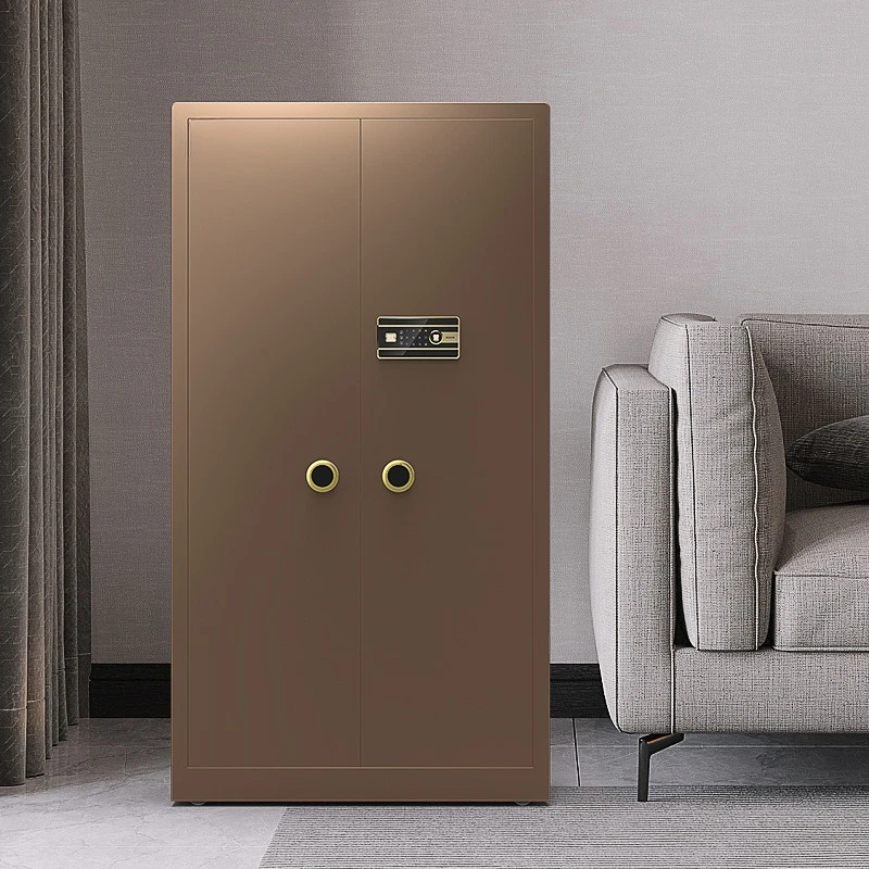 

Large office safe, home smart fingerprint password safe