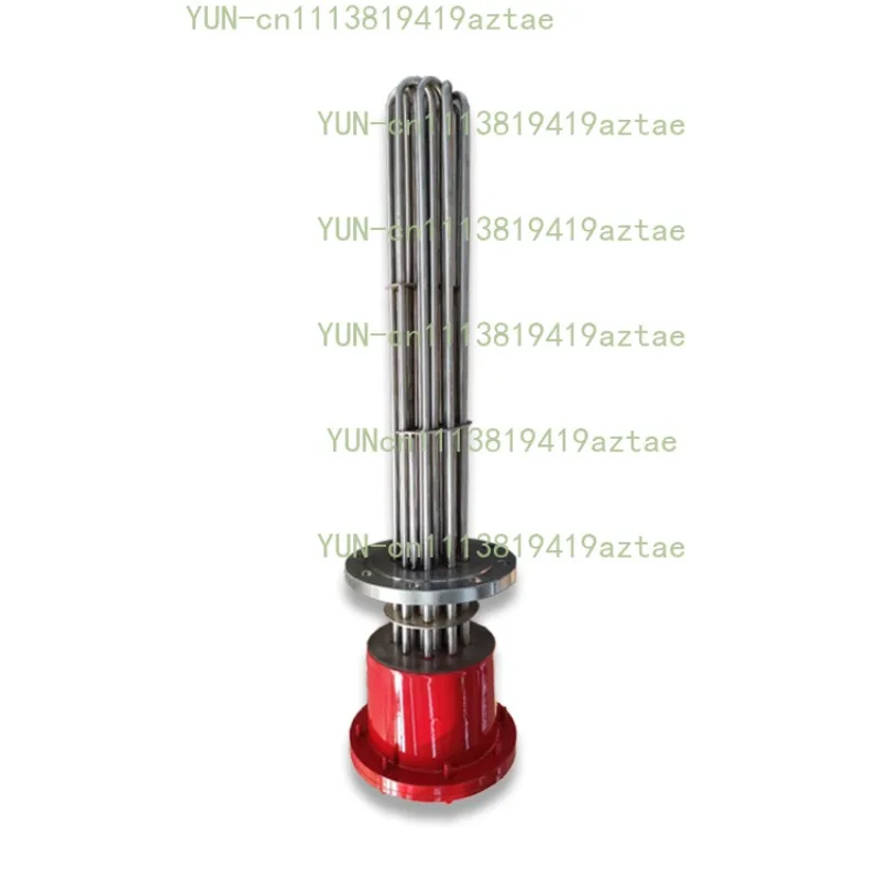 Heavy‑Duty Explosion‑Proof  Electric Heating Tube Industrial Immersion Heater Element