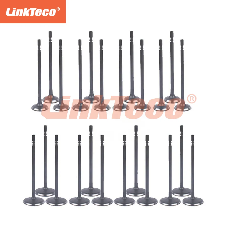 ERB 3.6L محامل جزء المحرك كامل طوقا الترباس صمام مجموعة المكبس الدائري كيت صالح 3.6 L V6 الغاز ل جيب دودج كرايسلر رام 3.0L 11-16 #5