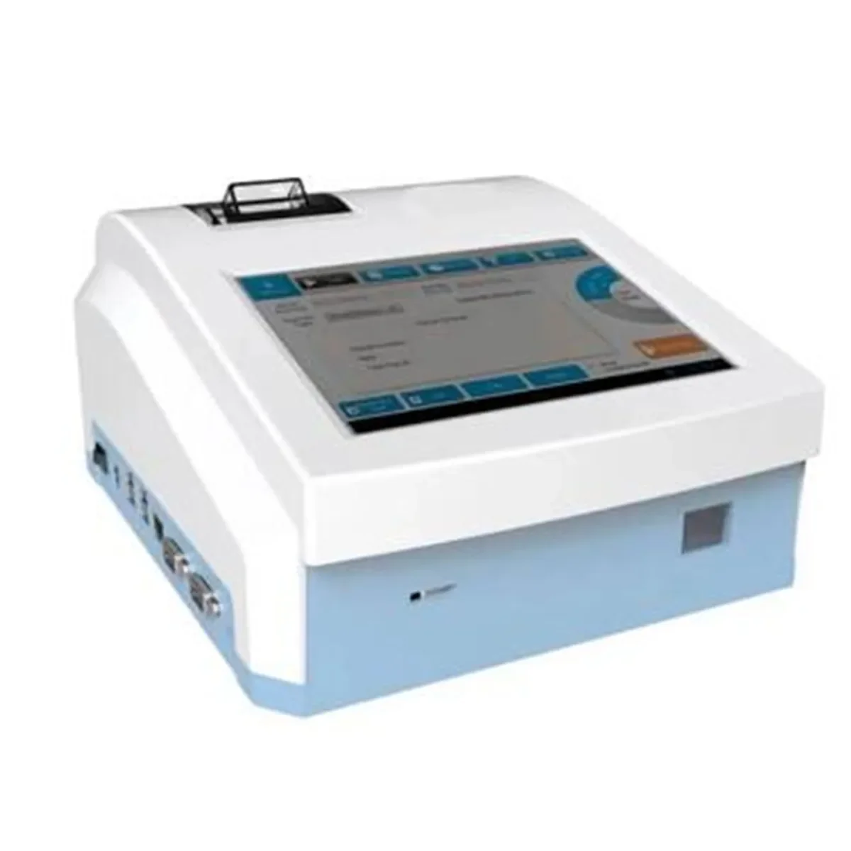 Wondfo Finecare Immunoassay Analysing System FIA Meter 2 Plus Portable Chemistry Analyzer Test Hormone PSA progesterone