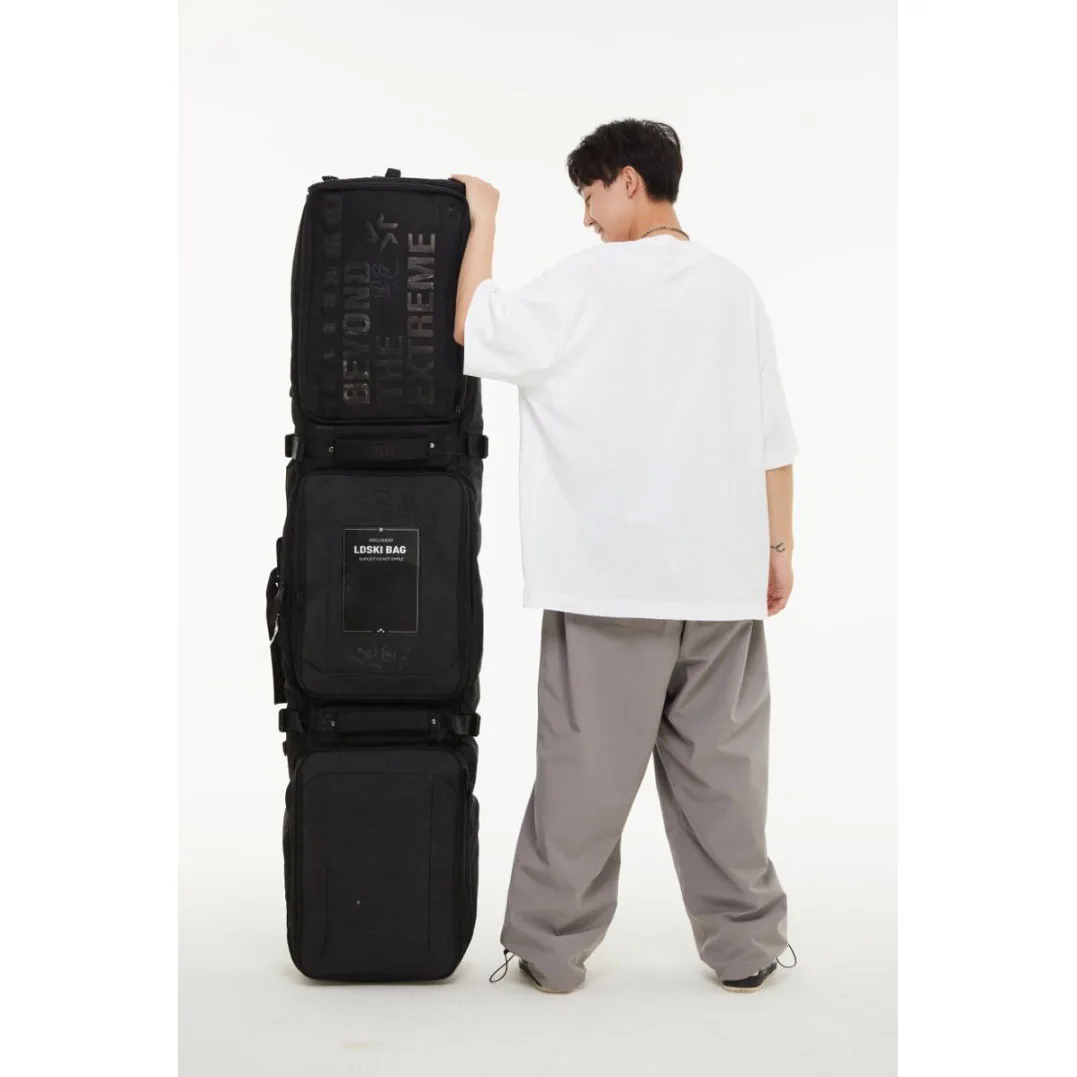 Рисунок 4 - Сумка для лыжных колес