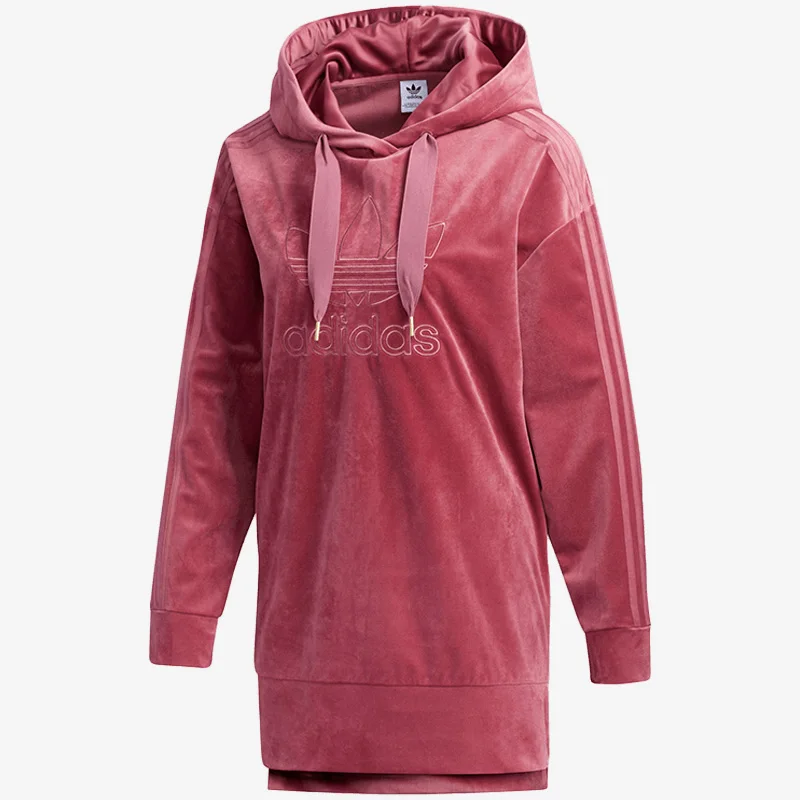 

Adidas Genuine Originals Сезонная новая женская удобная повседневная толстовка GV2925