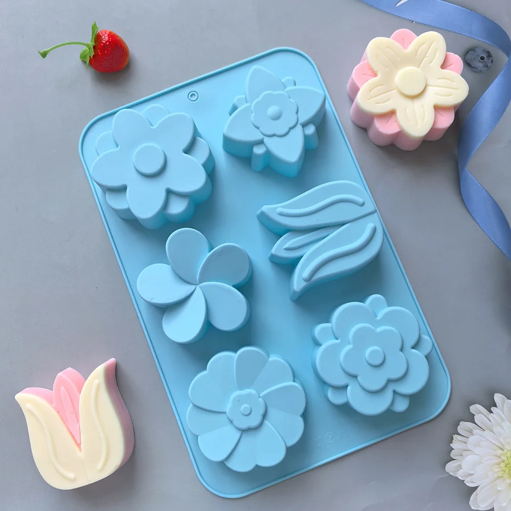 Formy silikonowe w kształcie k – Soap Making Kit For Beginners recenzja i cena